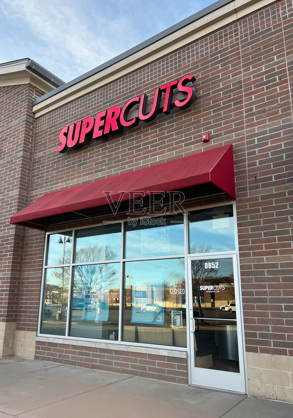 Supercuts 美发沙龙照片摄影图片