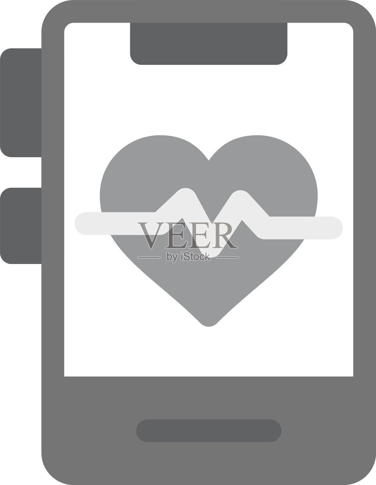 健康保险图标插画图片素材