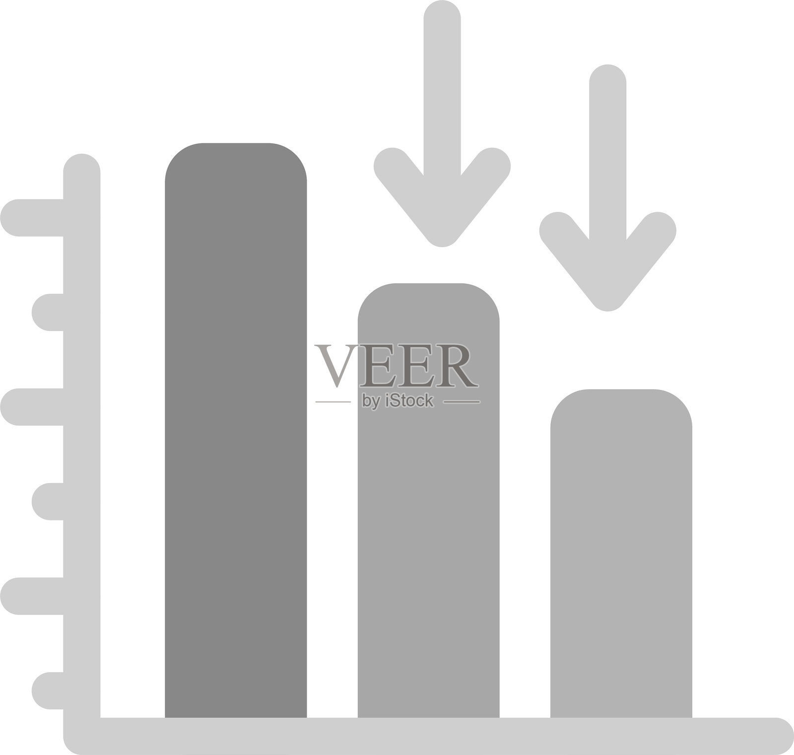 金融应用图标插画图片素材