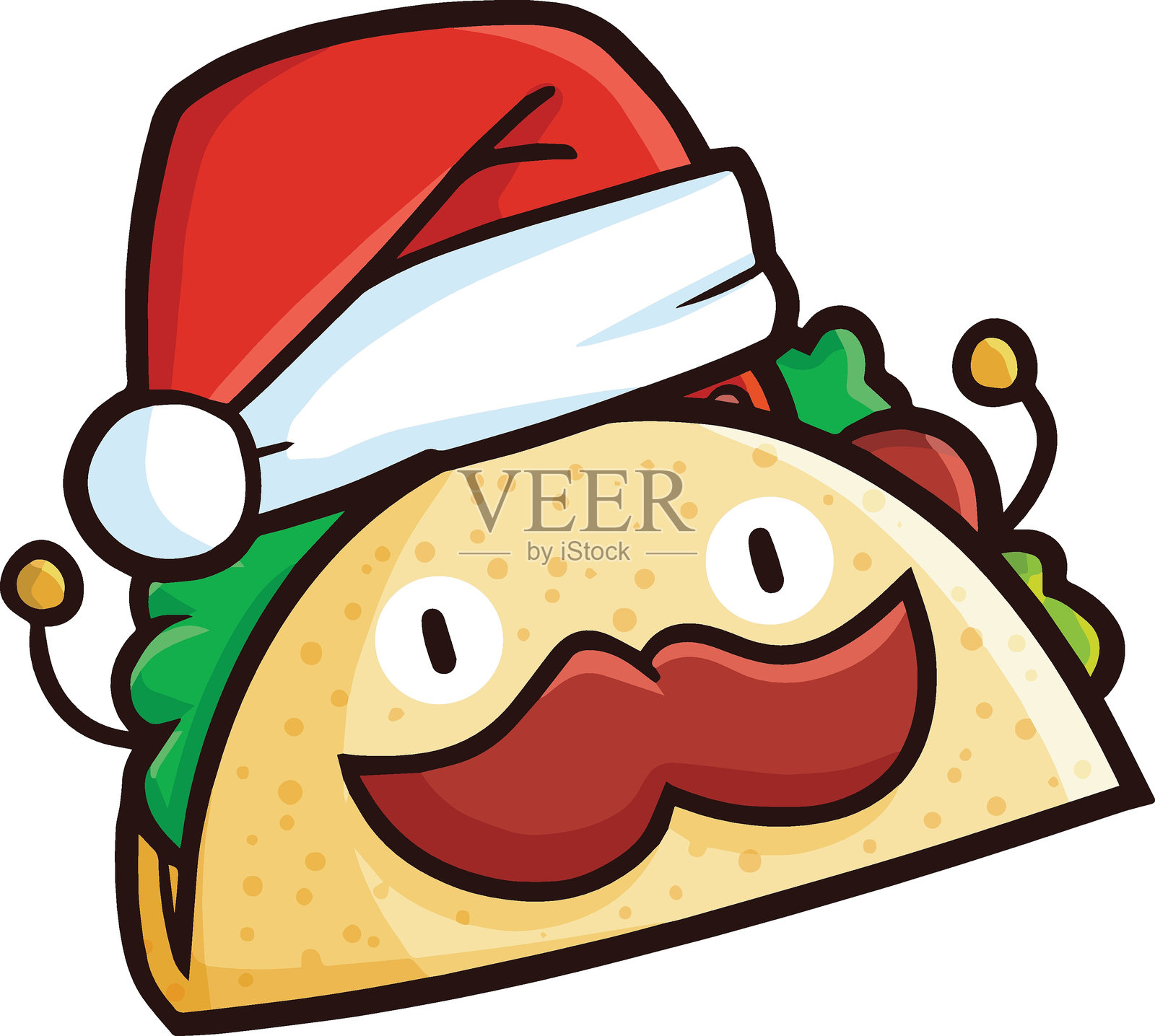 打印插画图片素材