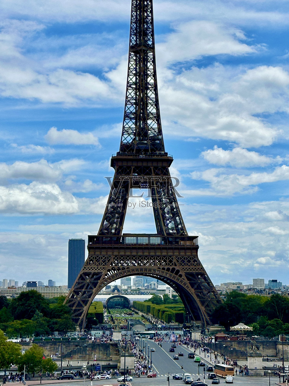 埃菲尔铁塔照片摄影图片