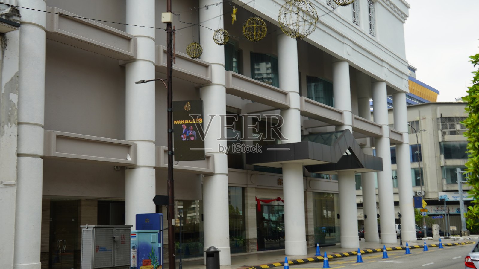 皇家签名酒店照片摄影图片