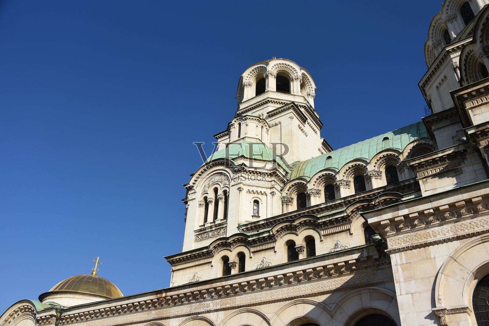 亚历山大·涅夫斯基大教堂照片摄影图片