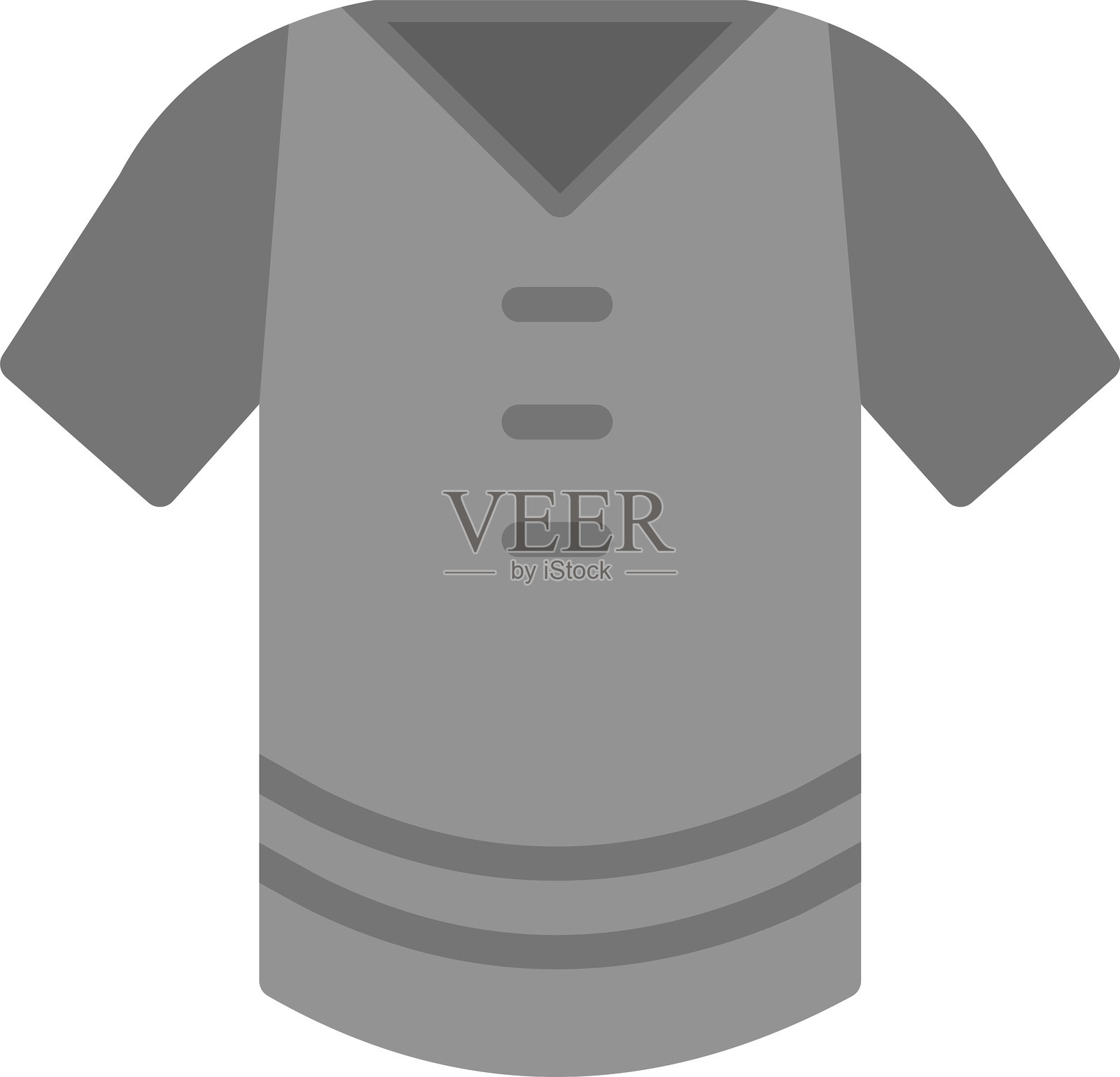 T恤图标插画图片素材