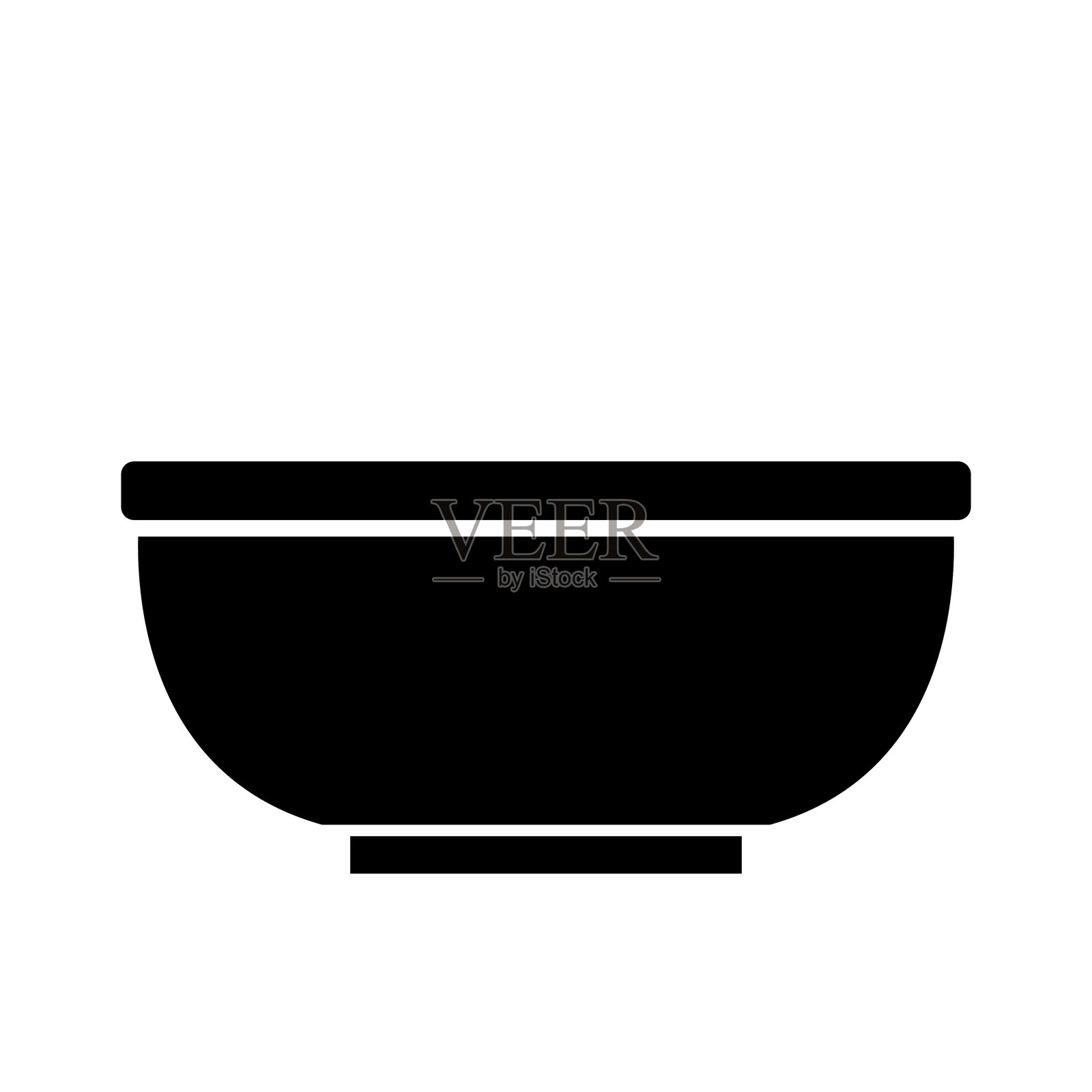 碗插画图片素材