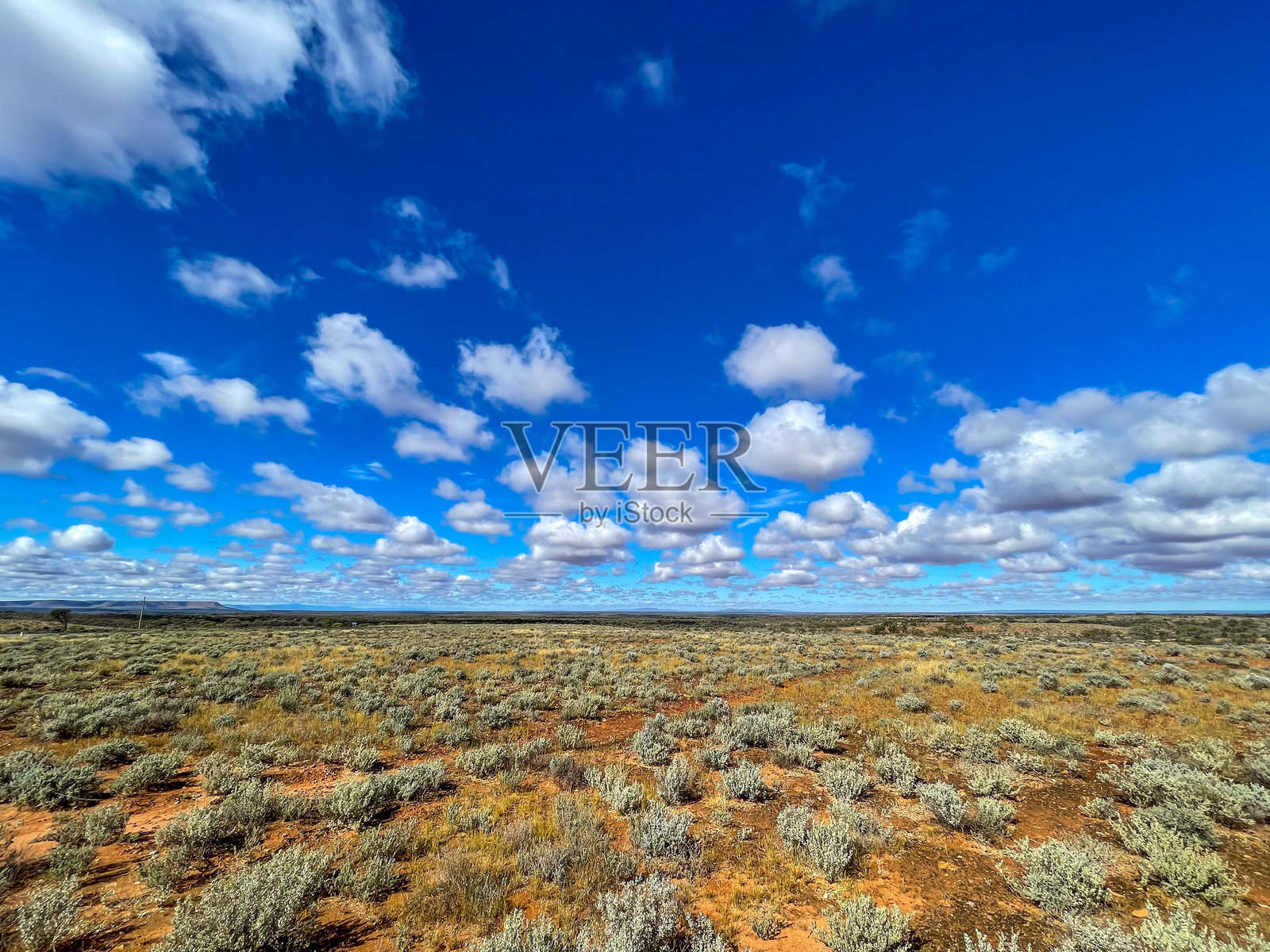 南澳大利亚的荒野风光照片摄影图片
