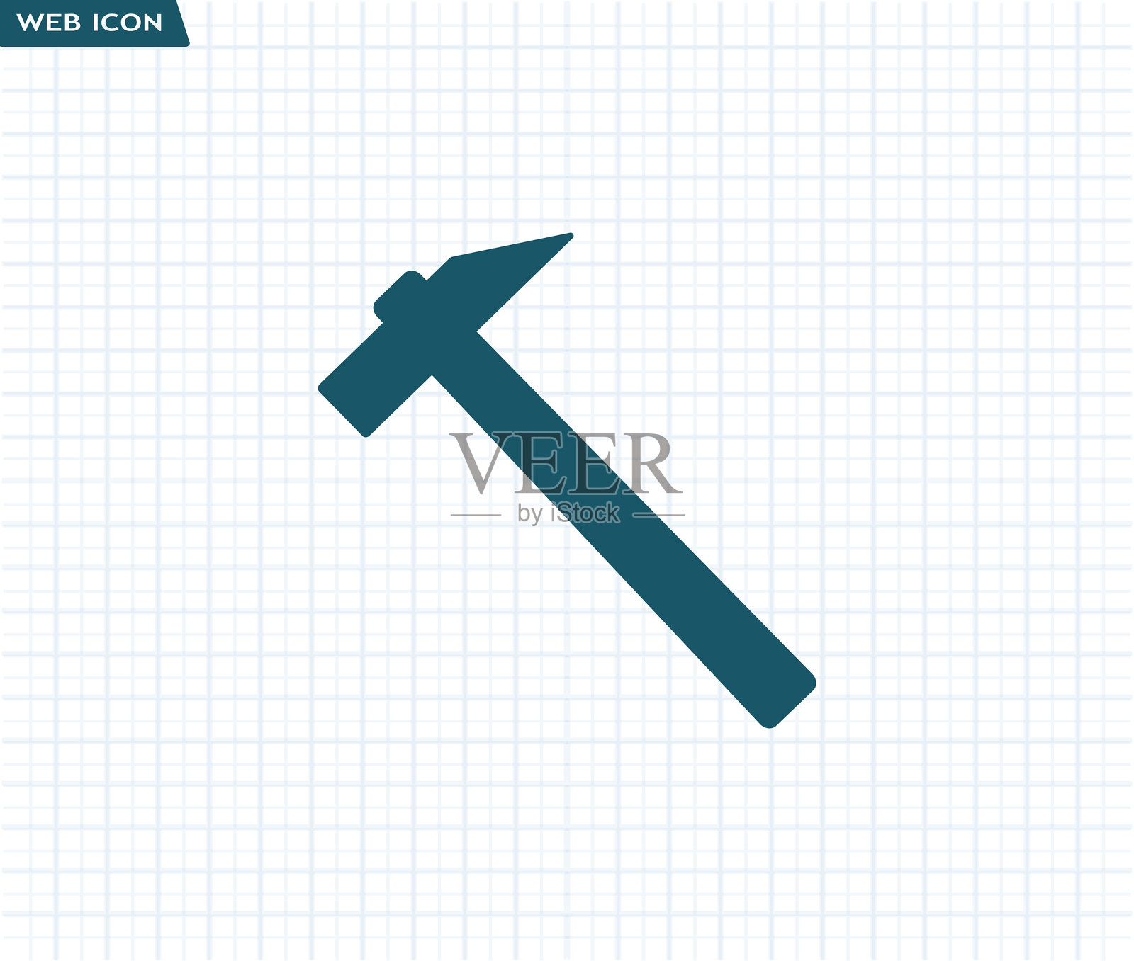 锤子图标插画图片素材