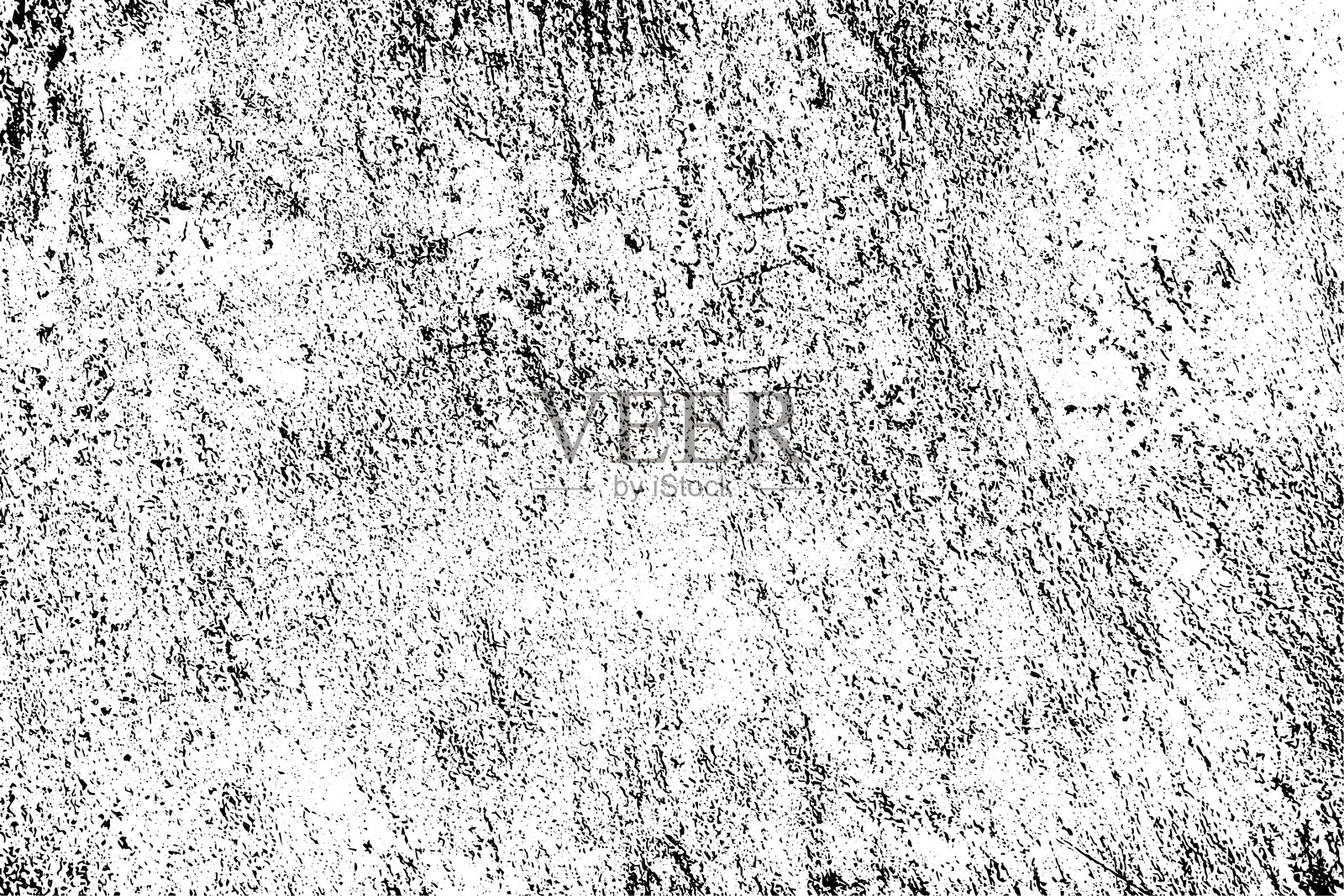 抽象的磨损纹理效果混凝土地面插画图片素材