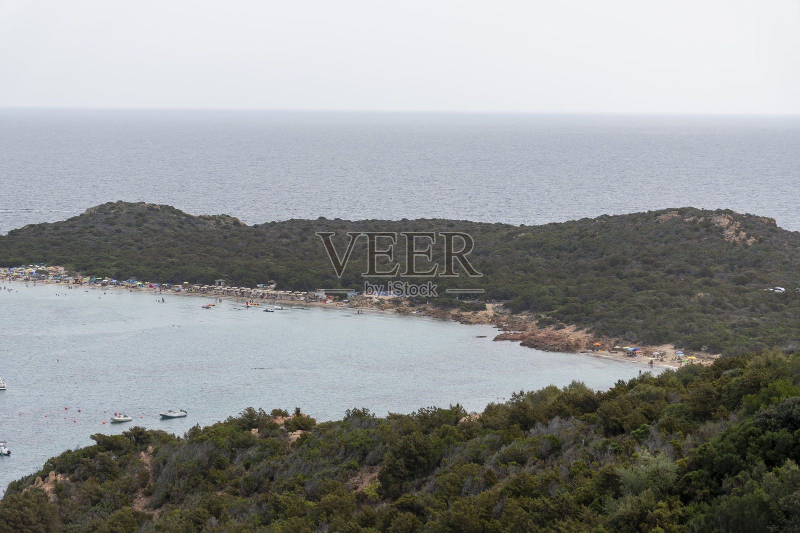 2024年意大利撒丁岛夏季照片摄影图片