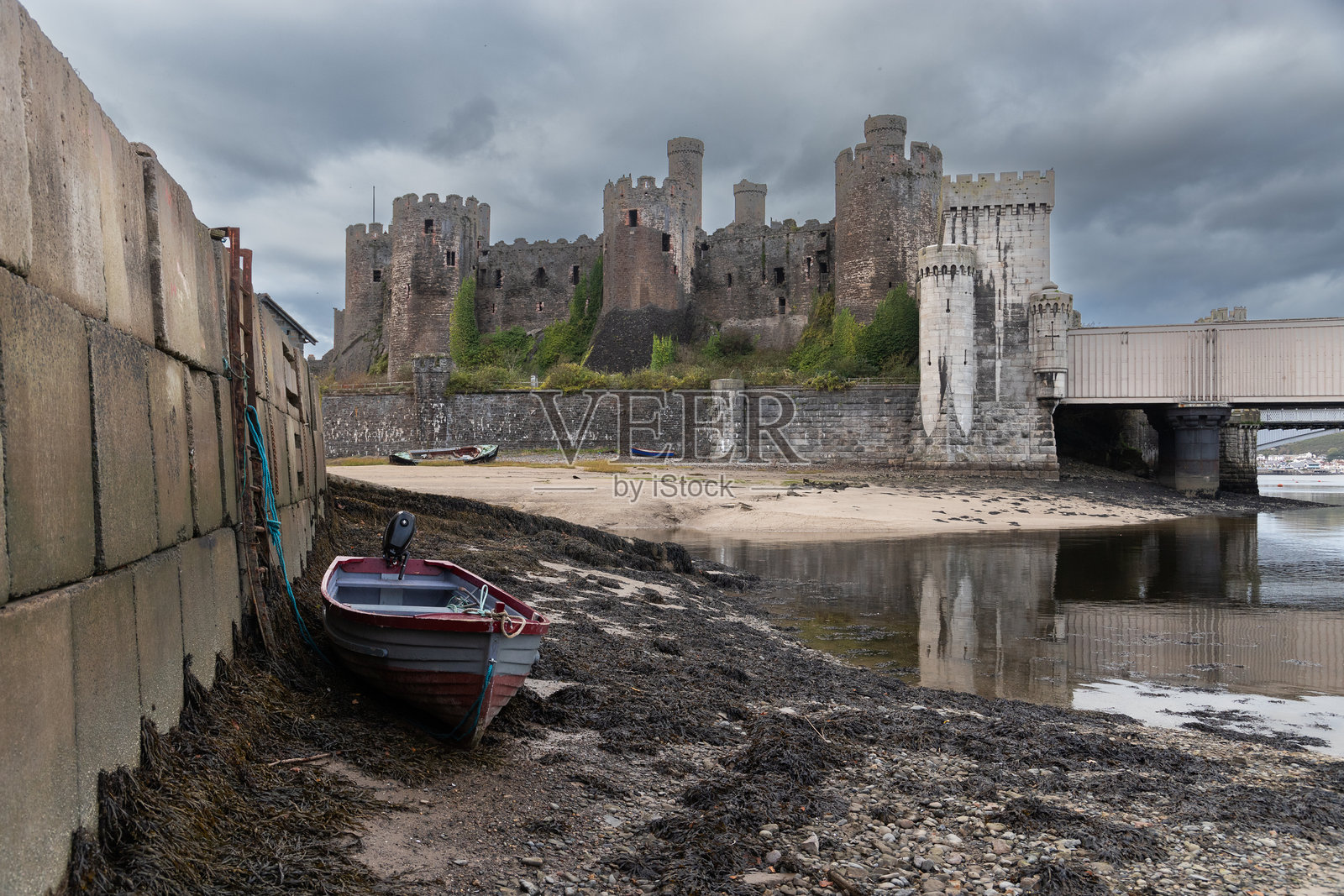 城堡景观照片摄影图片