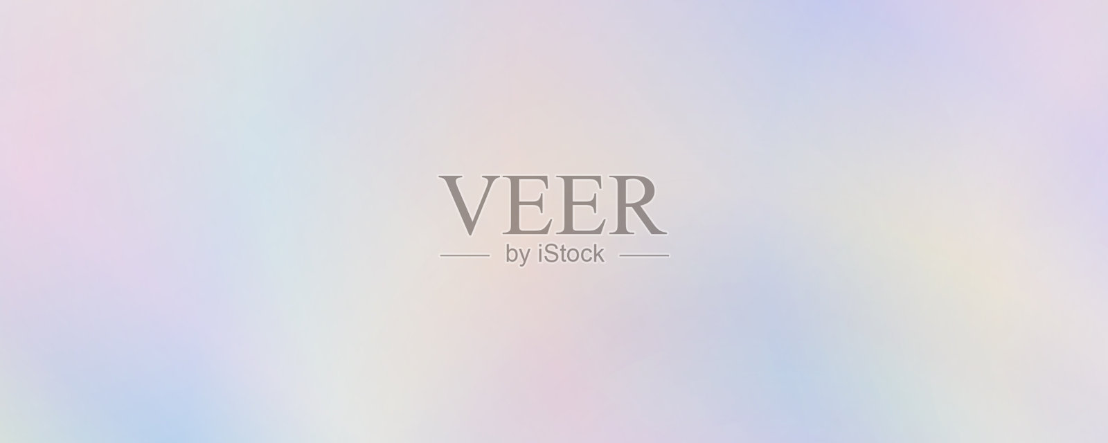 模糊的液态颜色彩虹背景，具有全息效果。适用于文本、图像和广告的背景。彩虹色彩光效，透明背景。插画图片素材