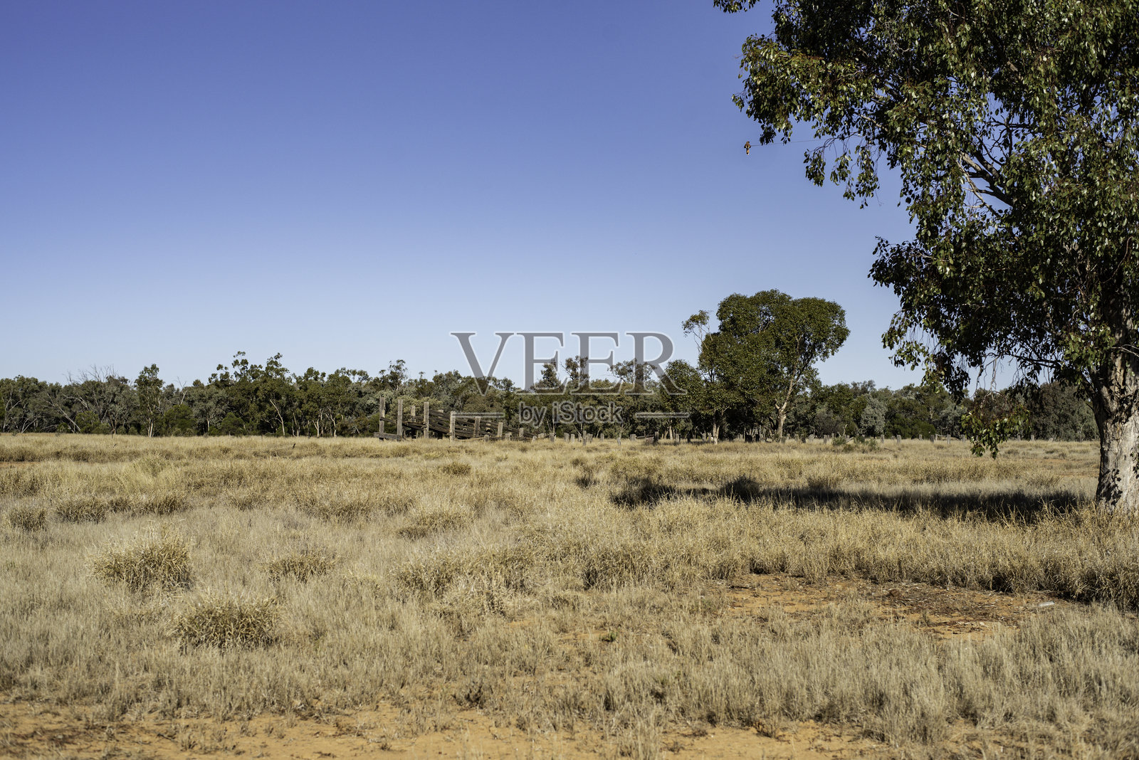 废弃村庄的遗址照片摄影图片
