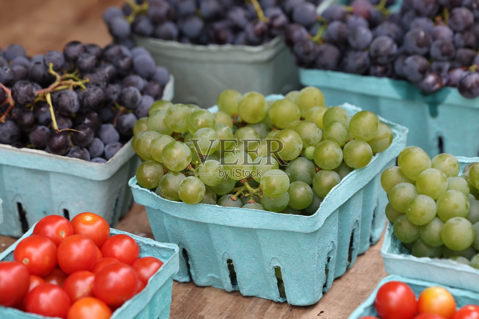 农贸市场照片摄影图片