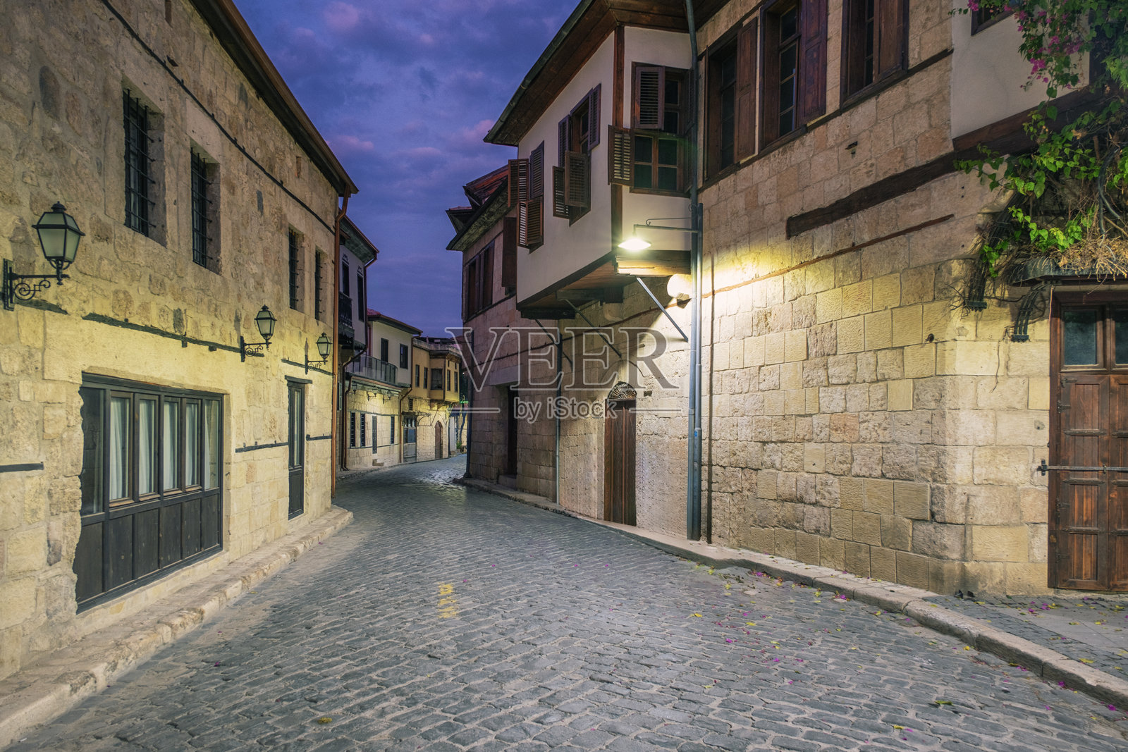 土耳其梅尔辛的塔尔苏斯老城照片摄影图片