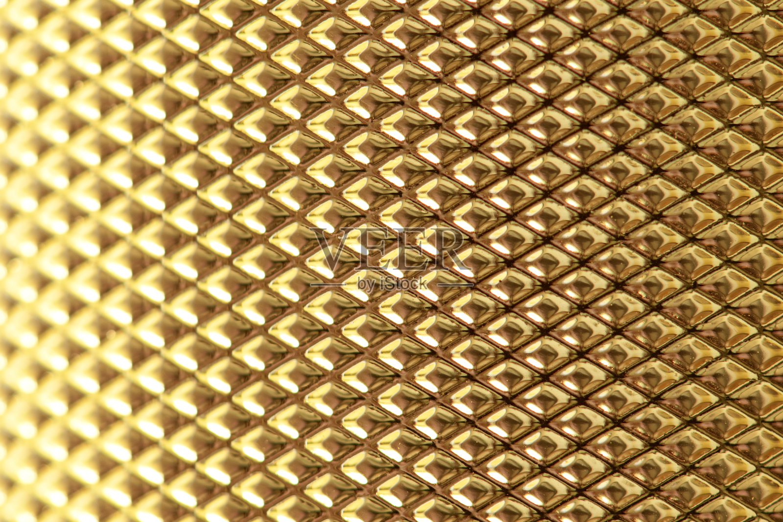 金色背景或纹理和渐变阴影。照片摄影图片