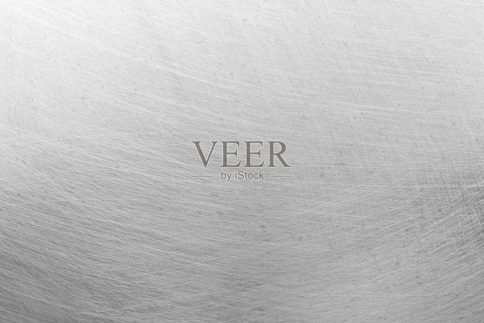 带有划痕的旧铝金属纹理作为背景。照片摄影图片