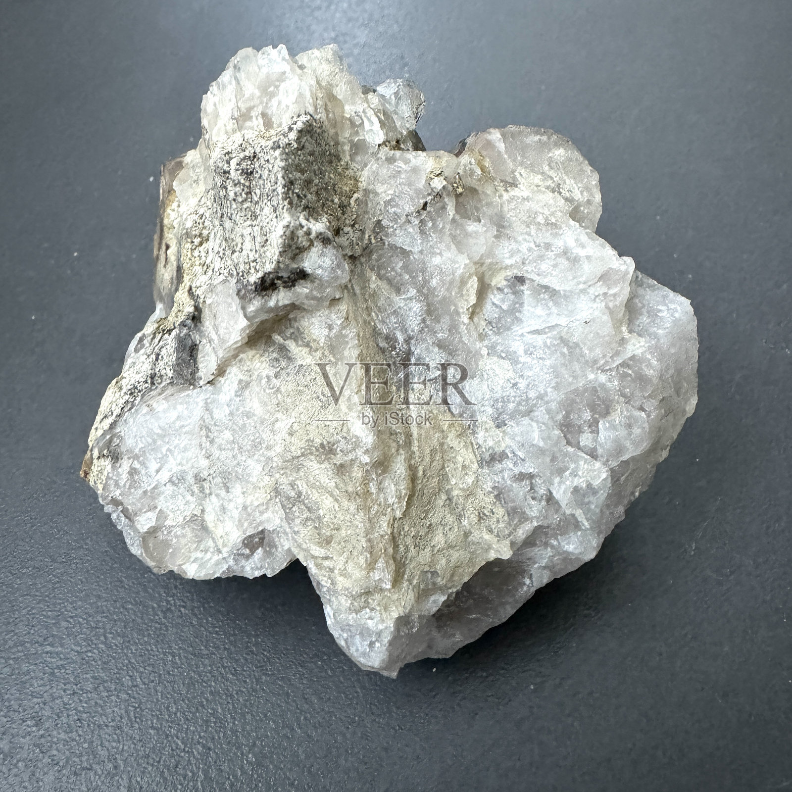 来自矿物收藏的瑞士石英照片摄影图片