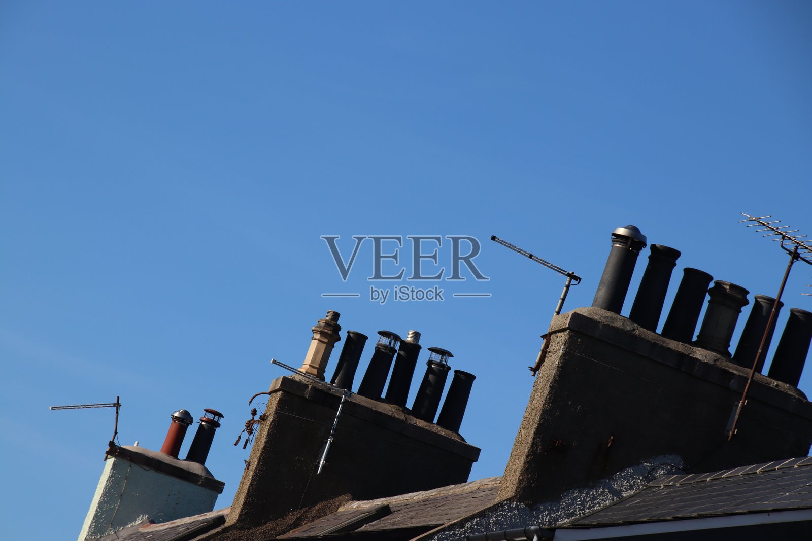 烟囱照片摄影图片