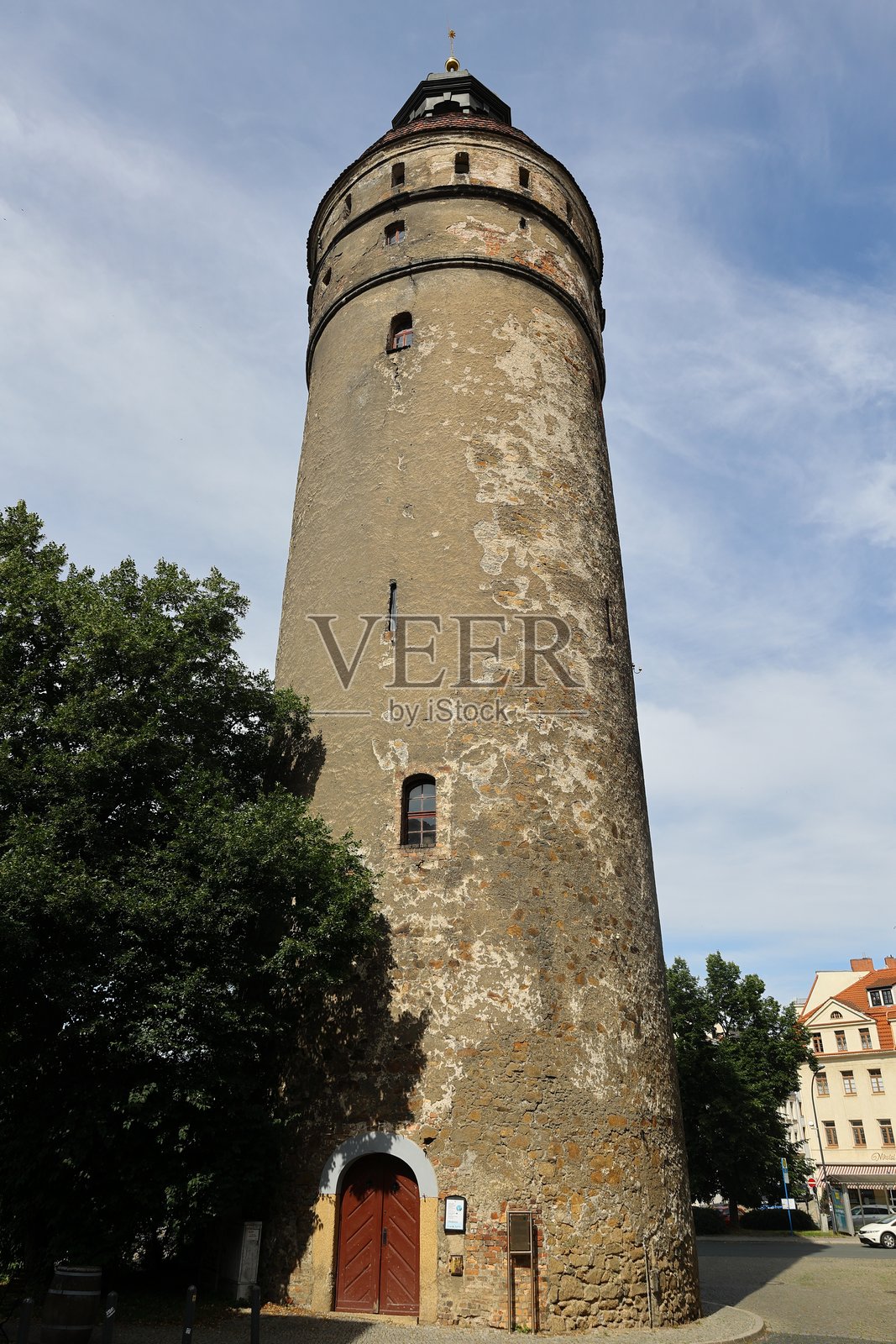 萨克森州戈尔利茨市的尼科莱塔姆照片摄影图片