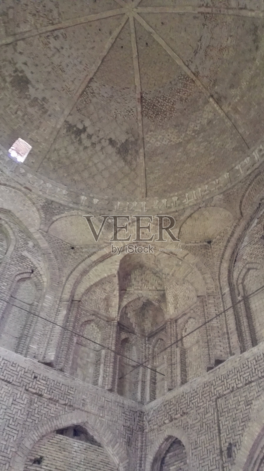 巴尔西安清真寺照片摄影图片