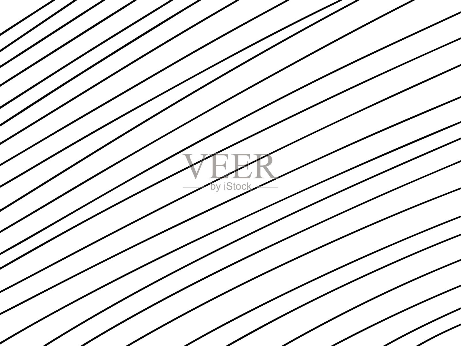 抽象线条背景图案纹理几何现代极简图形矢量设计艺术插画图片素材