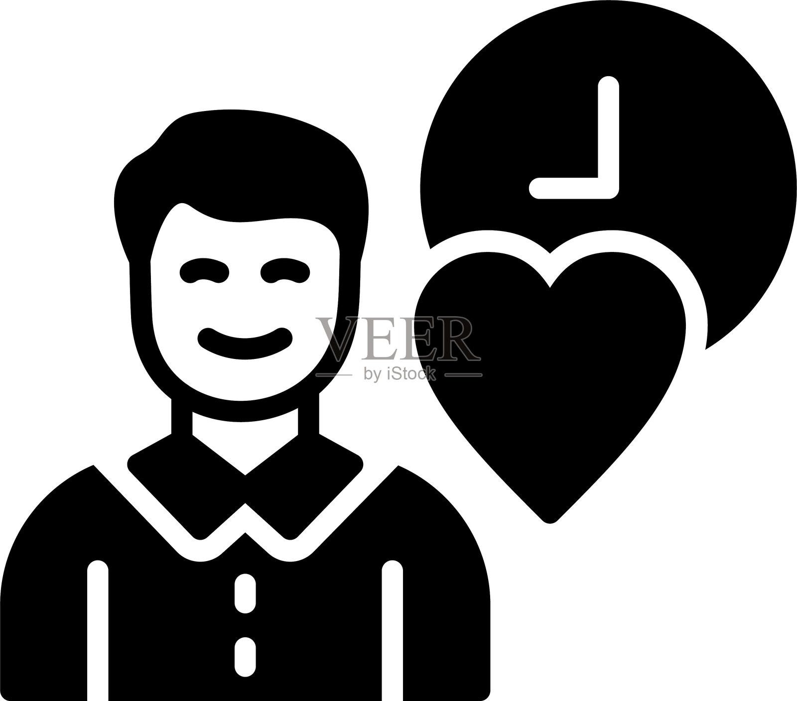 激情图标设计插画图片素材