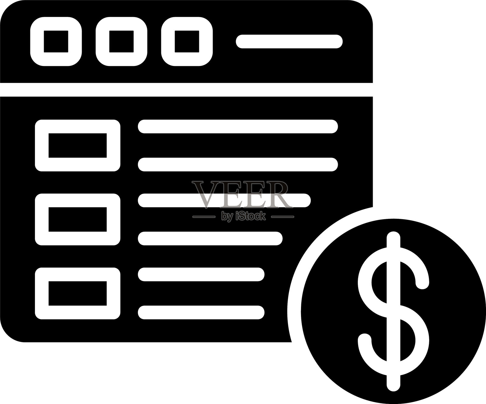 OnGlyph 图标设计插画图片素材