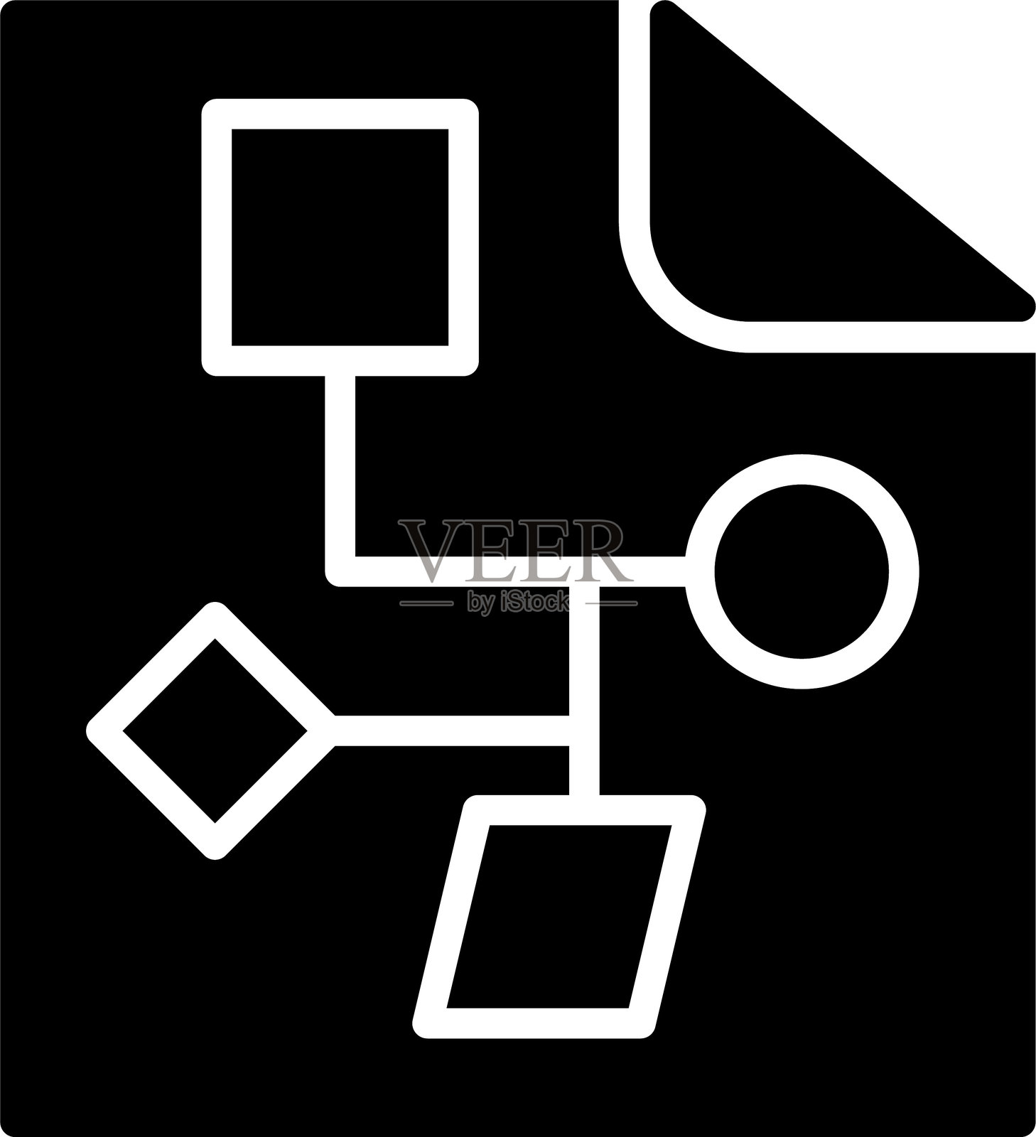 文件图标设计插画图片素材