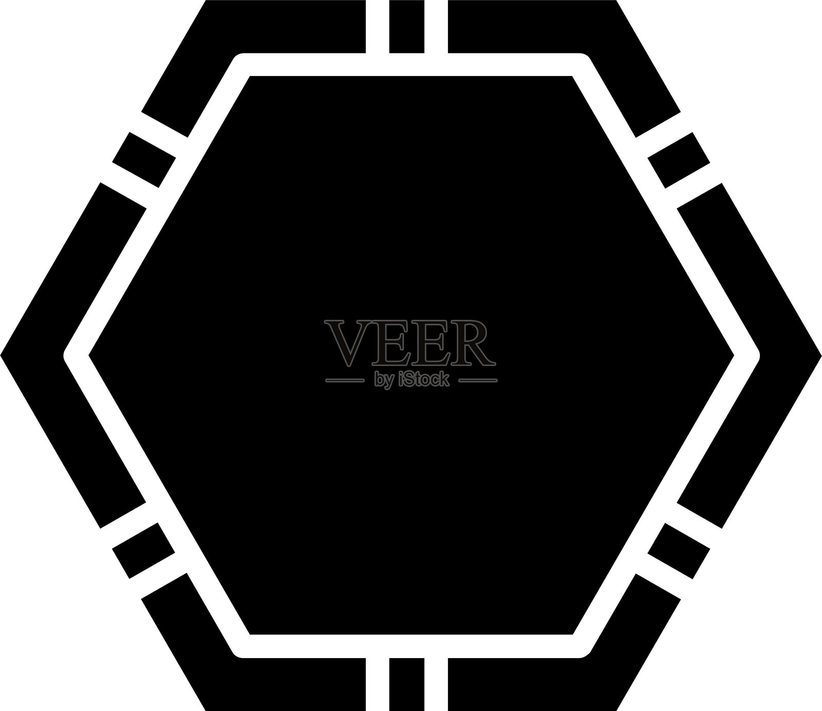 框架图标设计插画图片素材