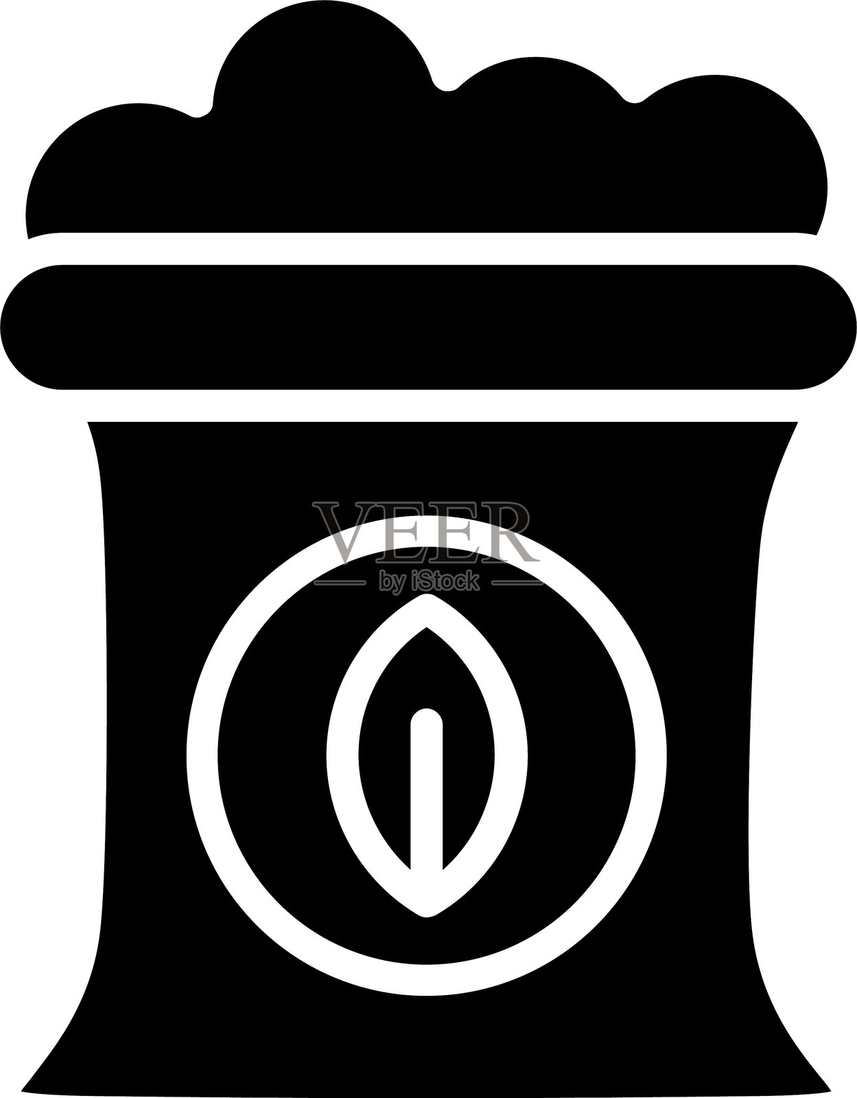 肥料图标设计插画图片素材