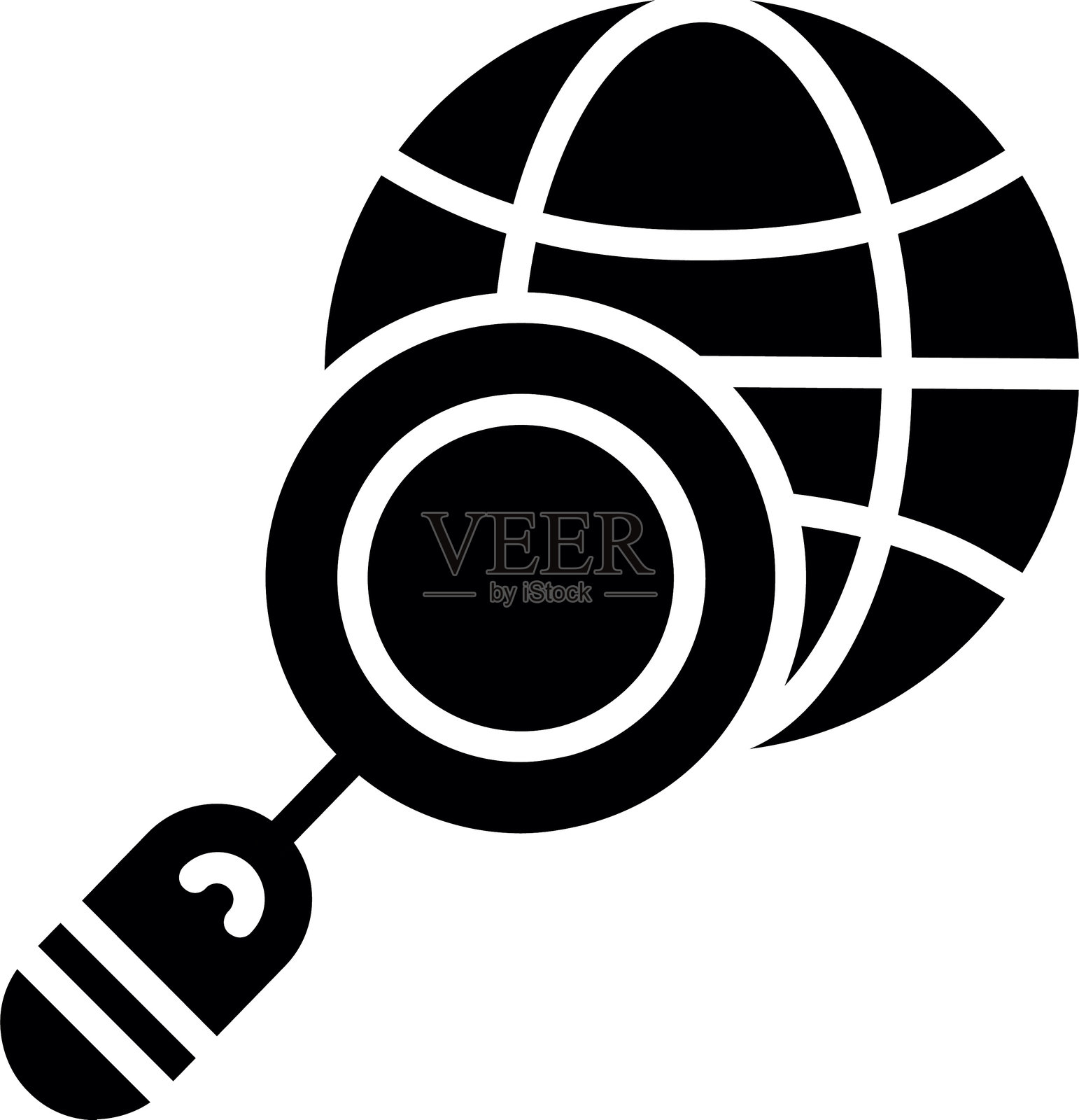 探索图标设计插画图片素材