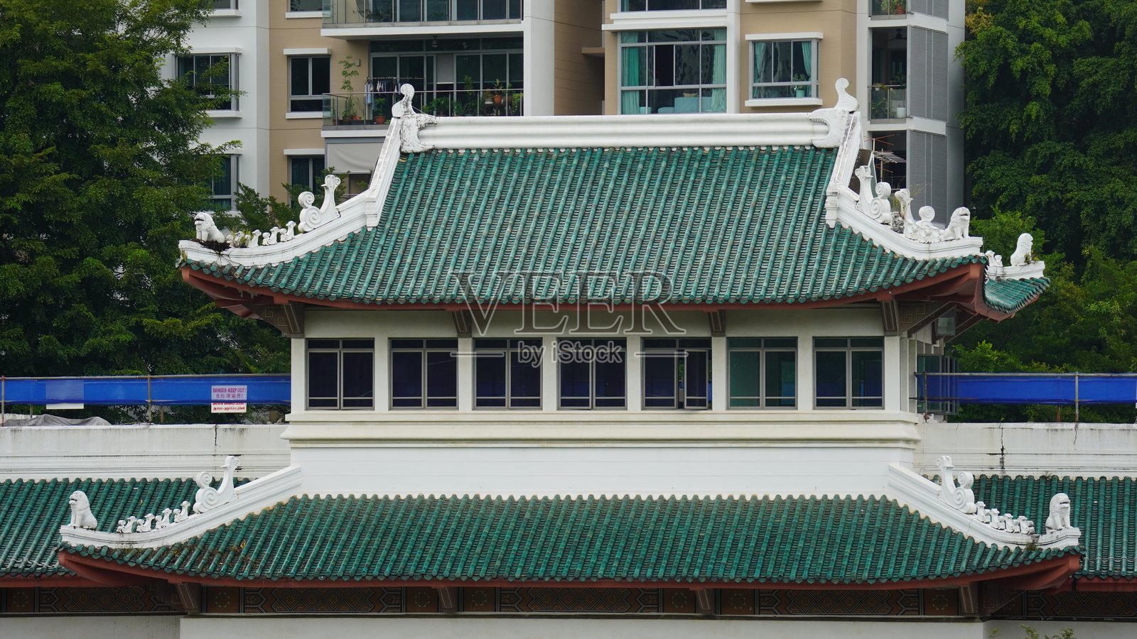 潮州建筑照片摄影图片