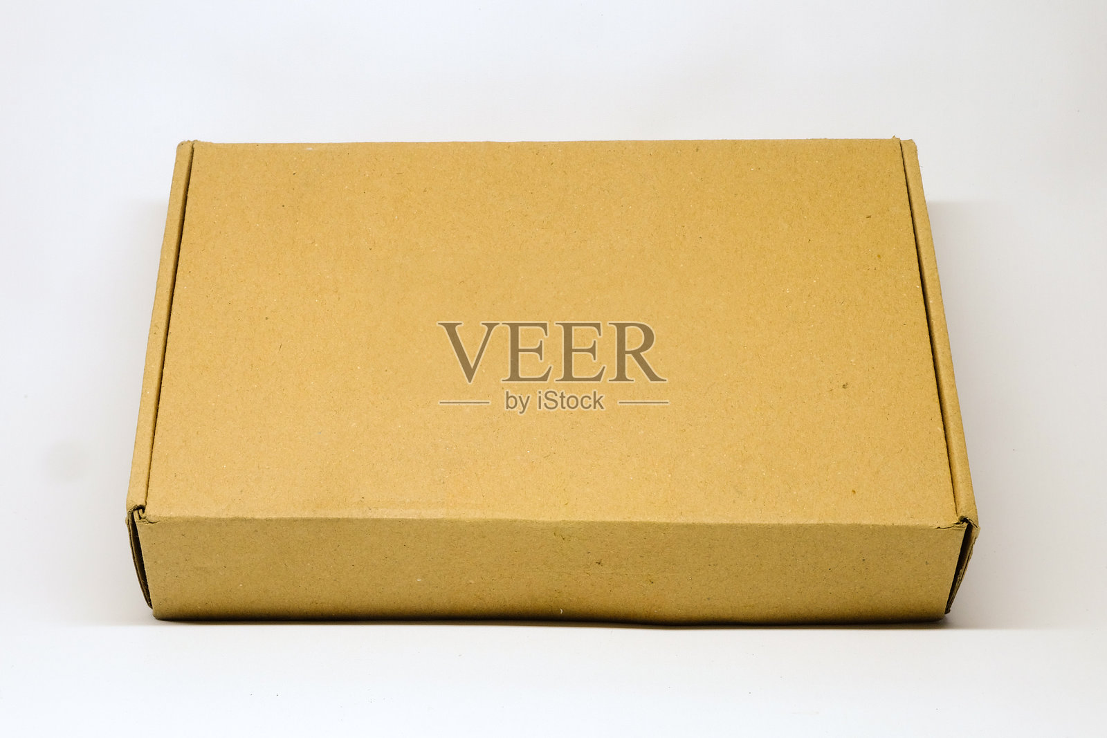 纸板包装盒照片摄影图片