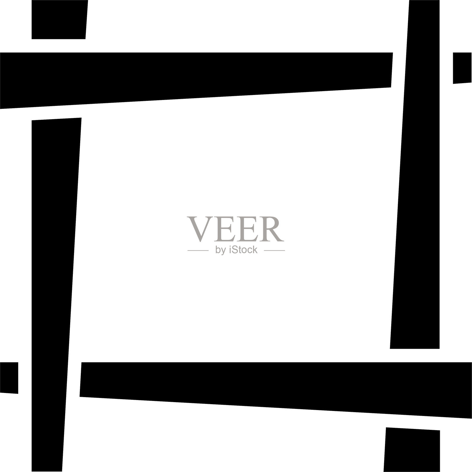 框架图标设计插画图片素材