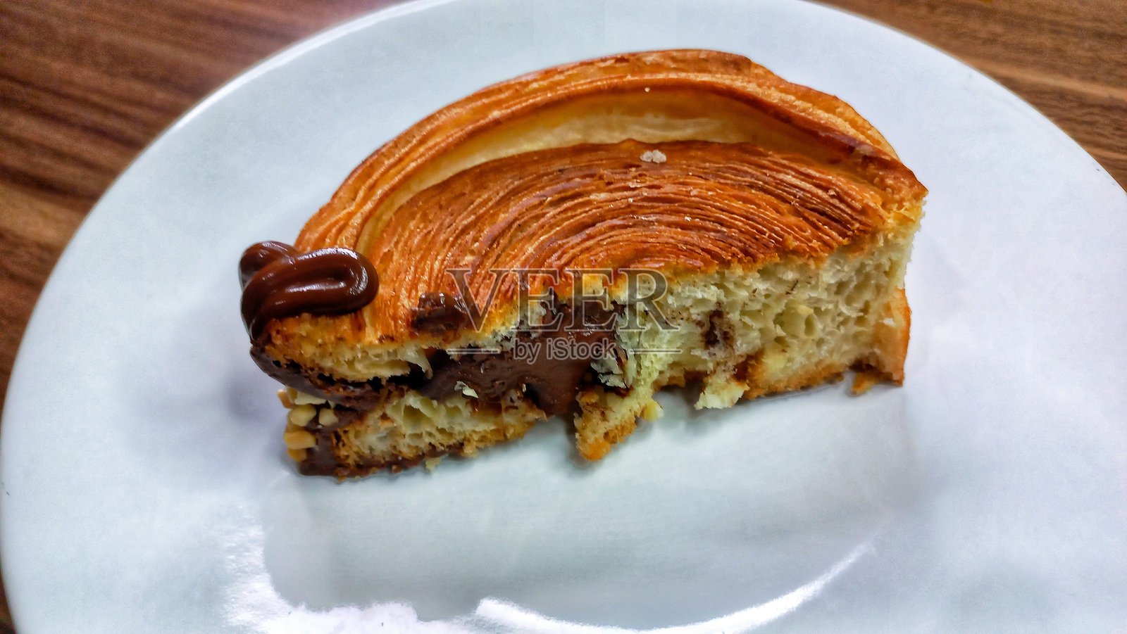 巧克力克隆博利尼照片摄影图片