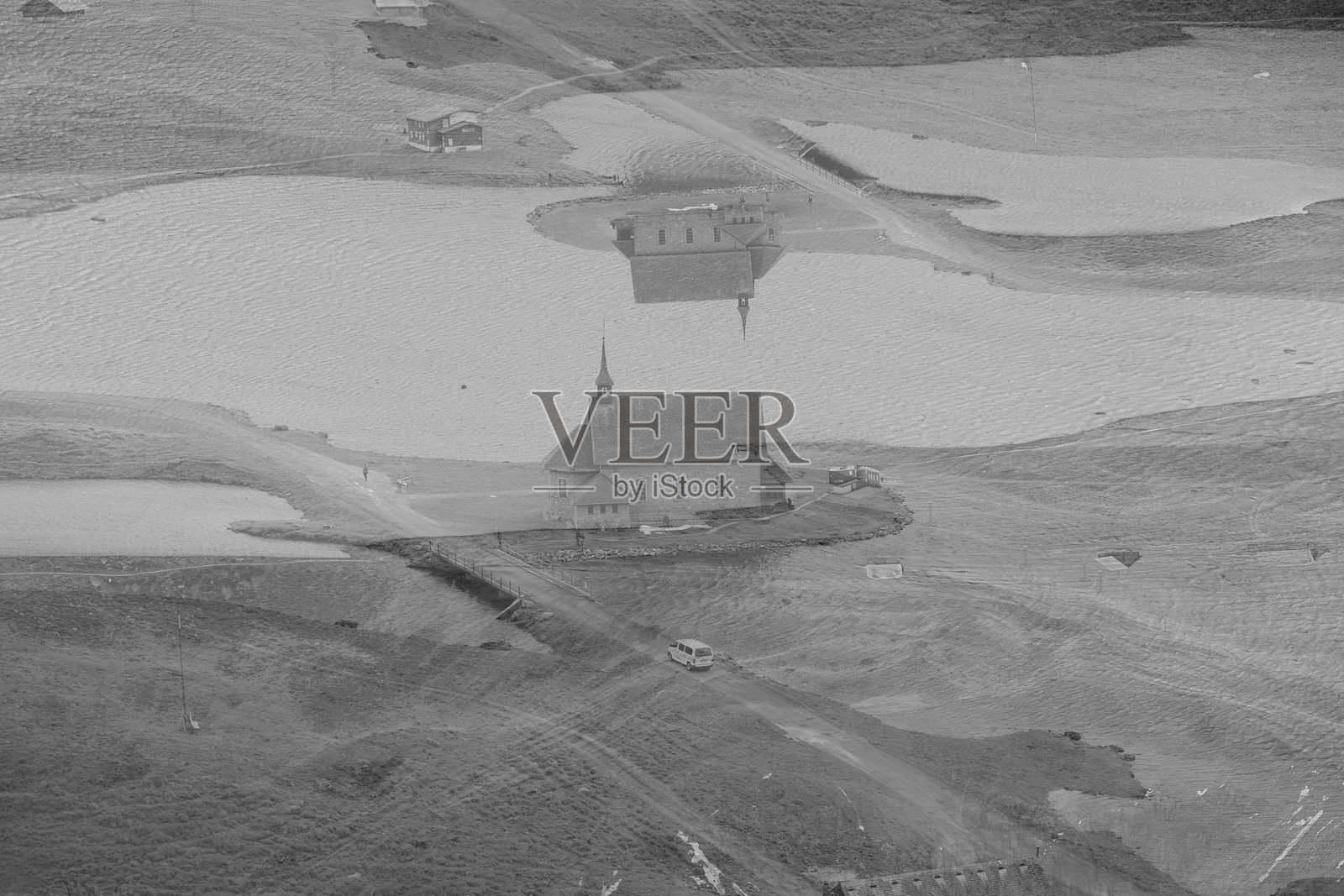 黑白照片摄影图片