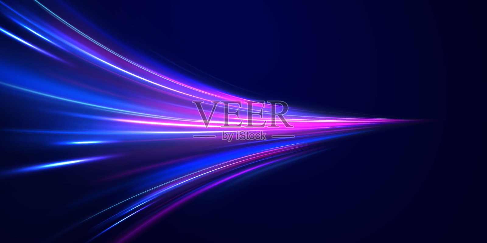 运动中的闪光灯与小颗粒。黑暗背景上的火环，等离子环。以钻头形式呈现的永恒条纹，旋转和旋涡。插画图片素材