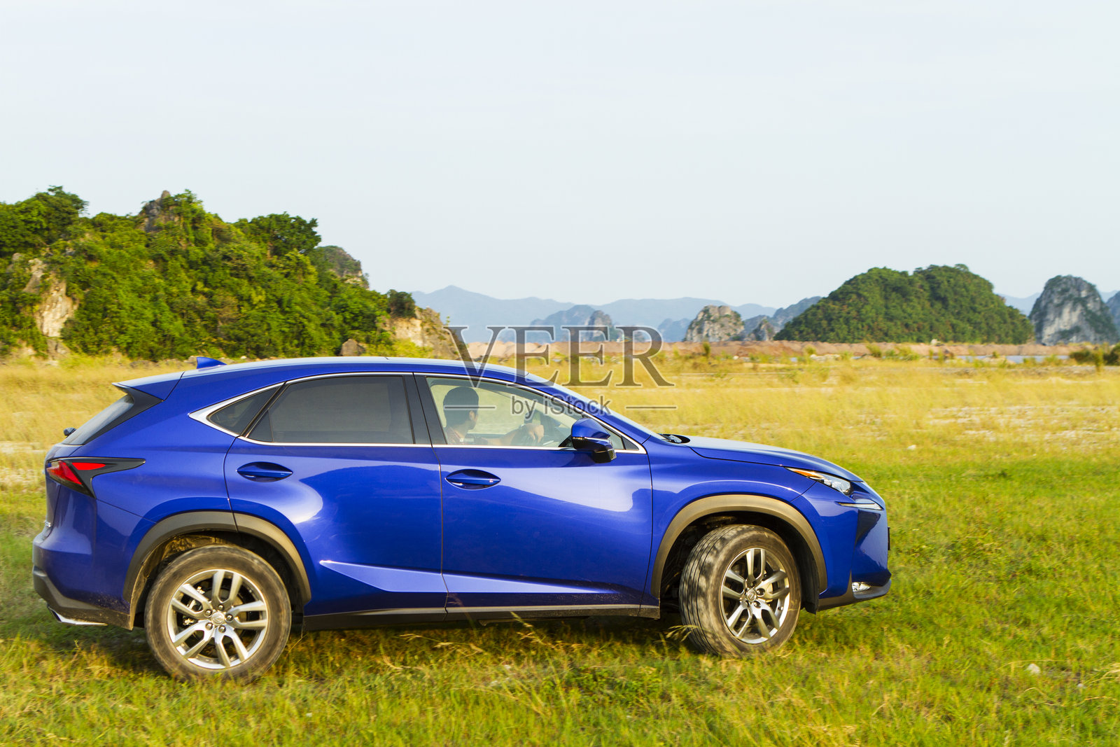 雷克萨斯 NX 200t 汽车照片摄影图片