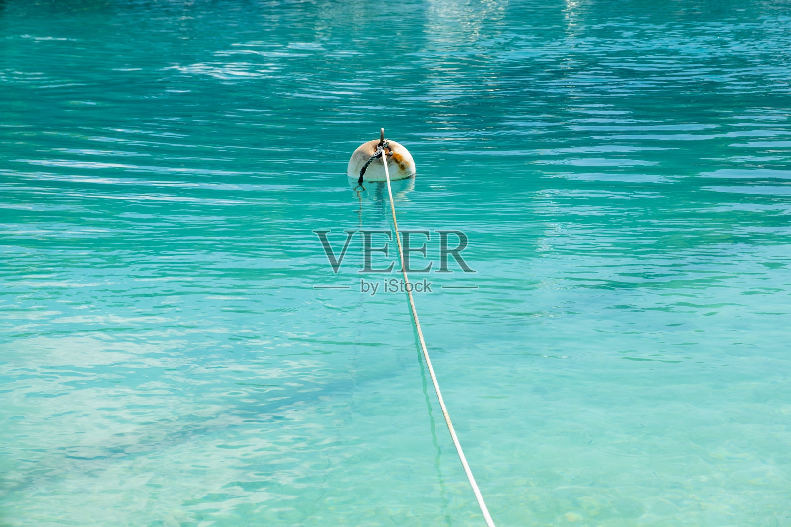 百慕大停泊的碧绿色海水照片摄影图片