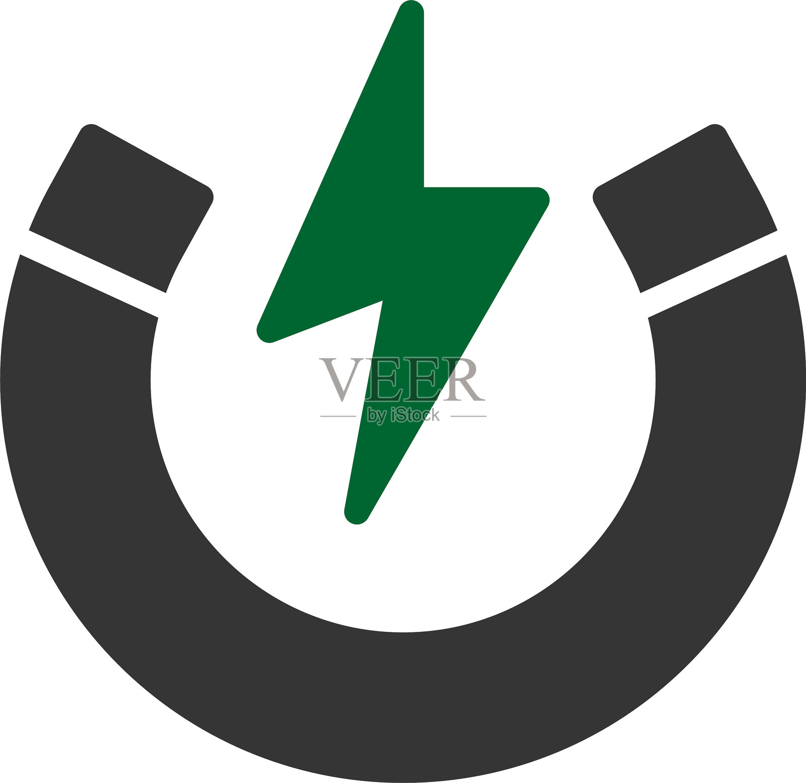 磁铁图标插画图片素材