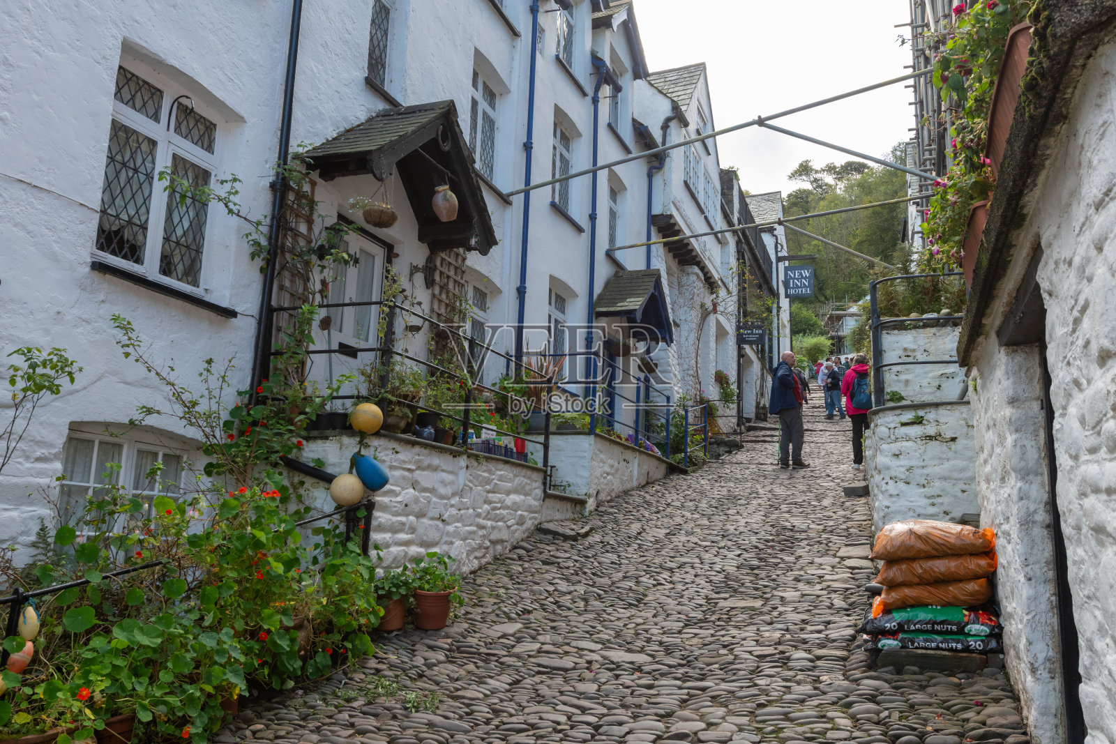 克洛维利照片摄影图片