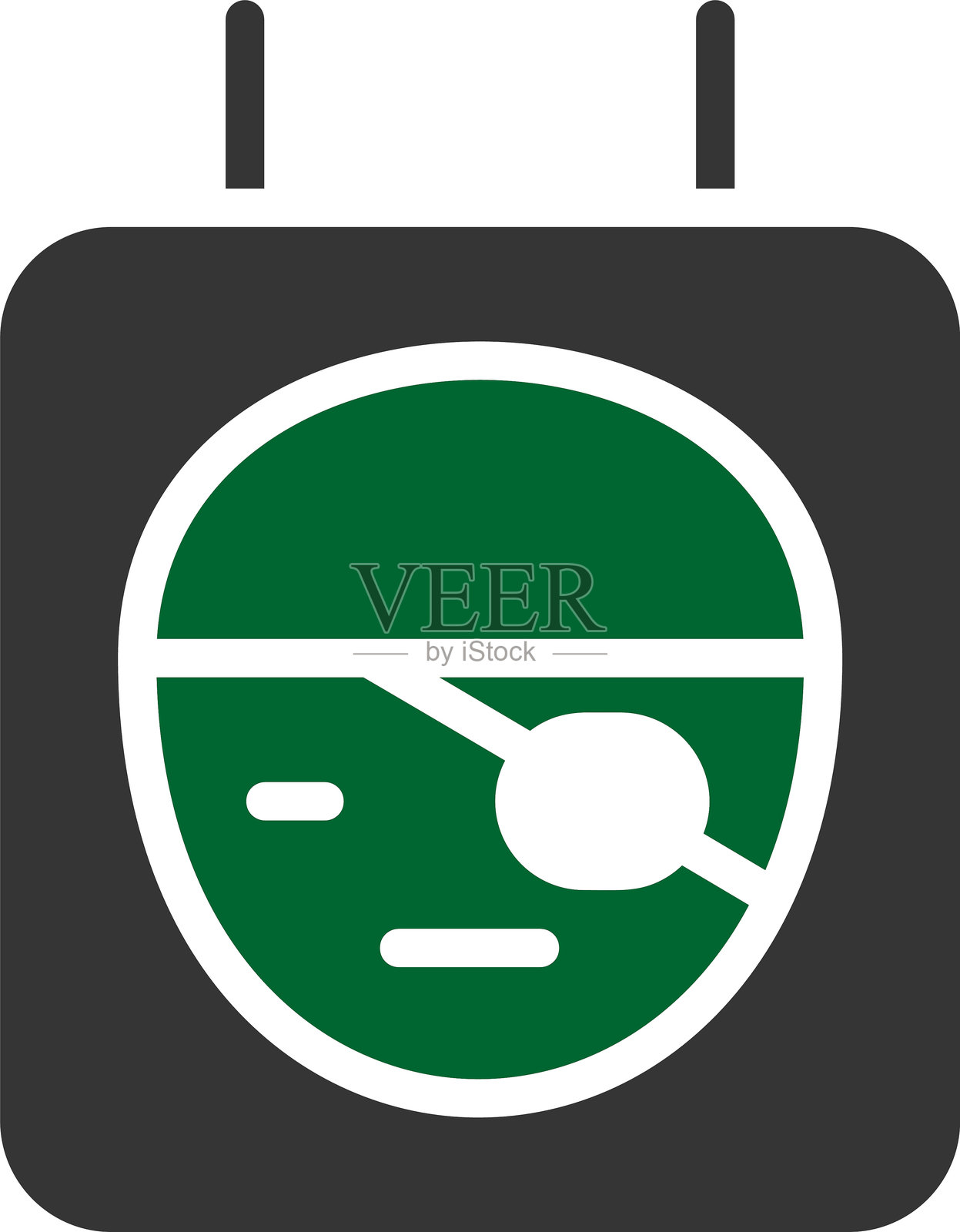 通缉图标插画图片素材