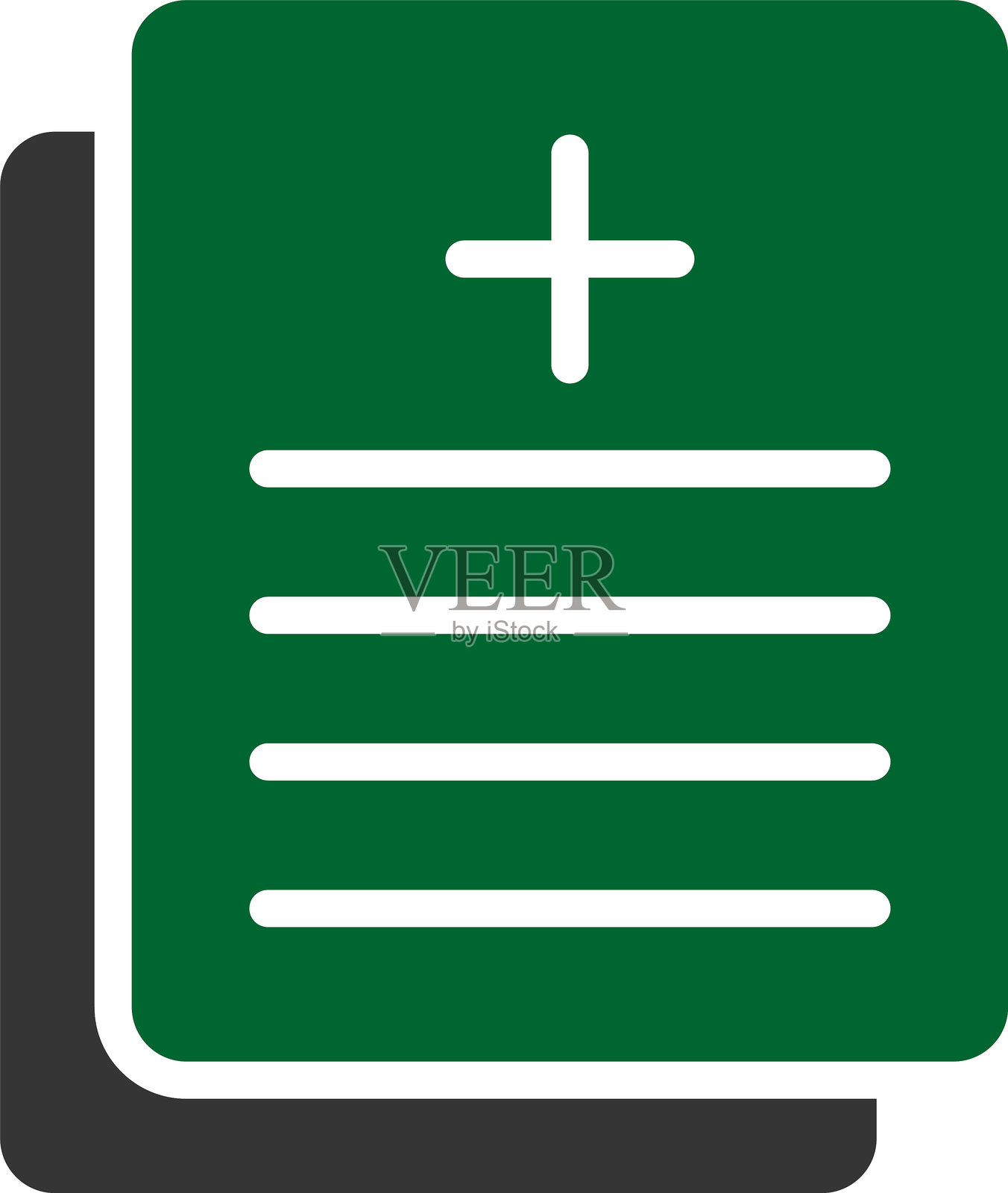 患者图标插画图片素材