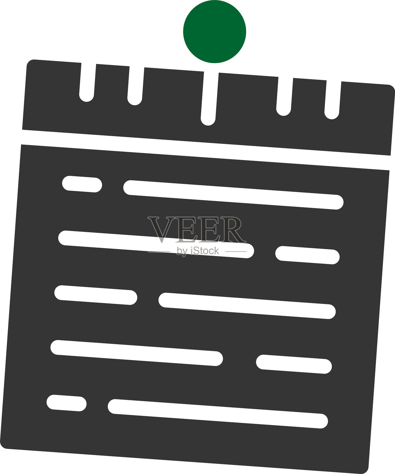 便签图标插画图片素材