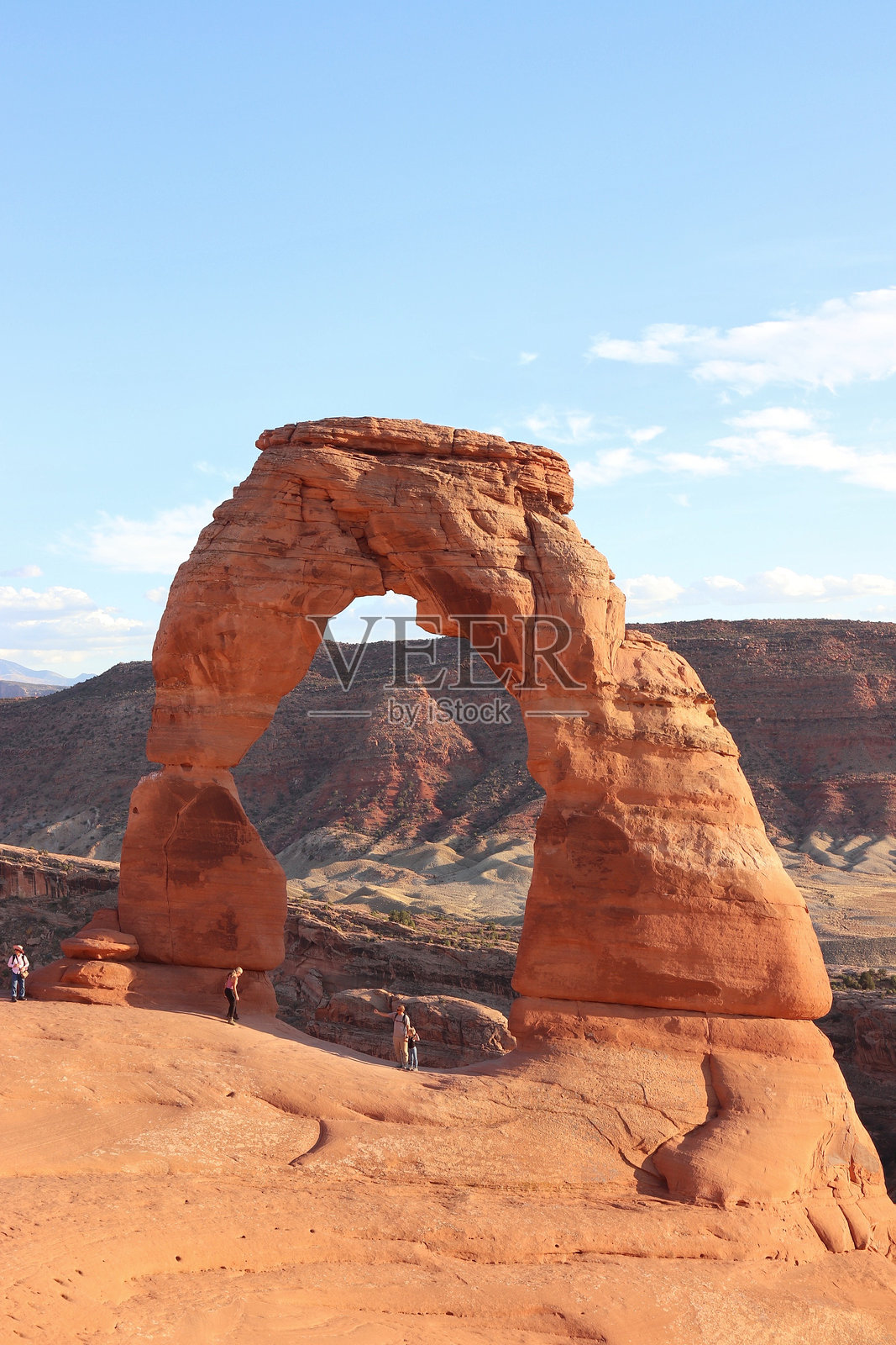 摩押的自然壮丽入口照片摄影图片
