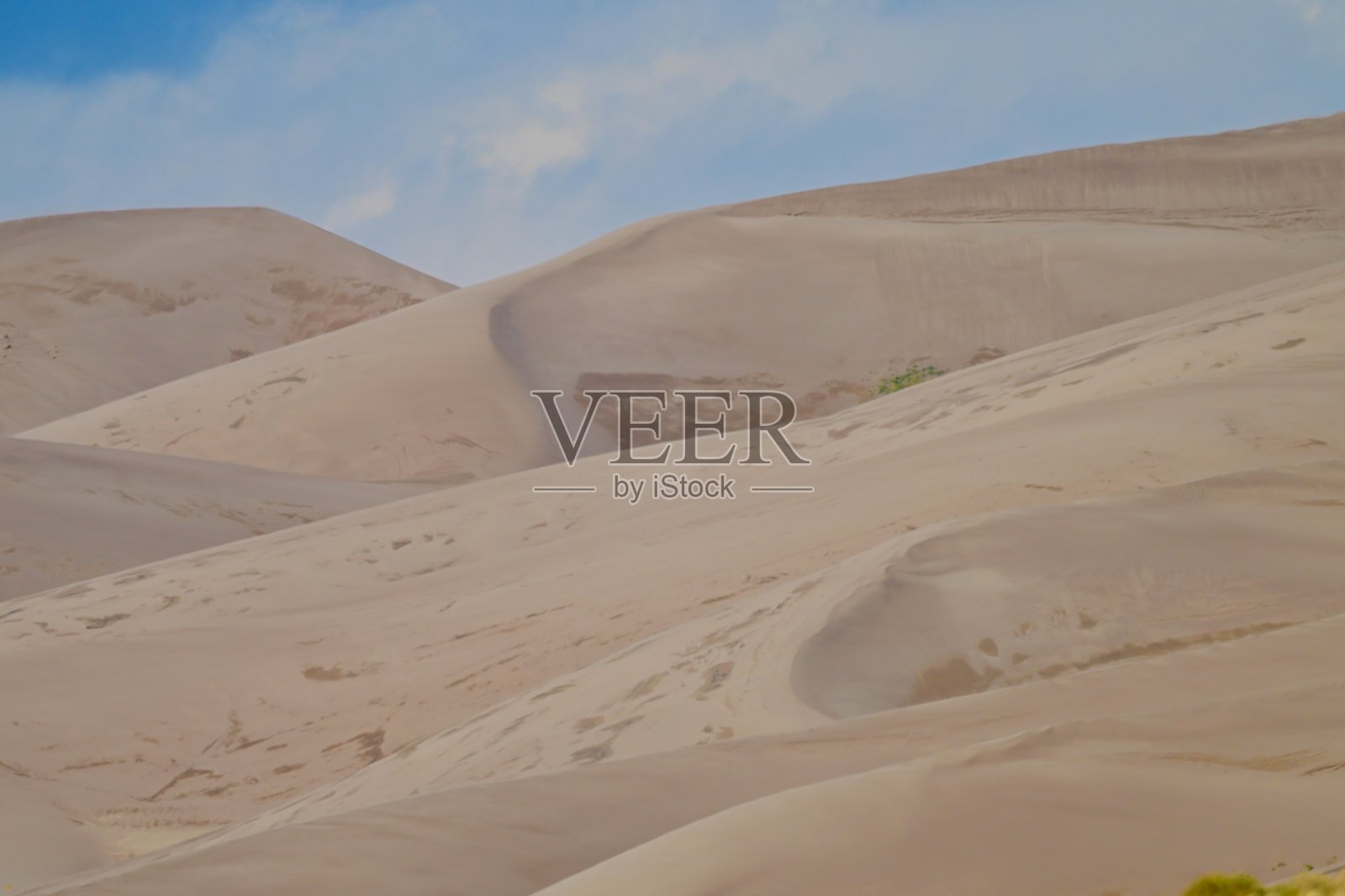 大沙丘国家公园照片摄影图片