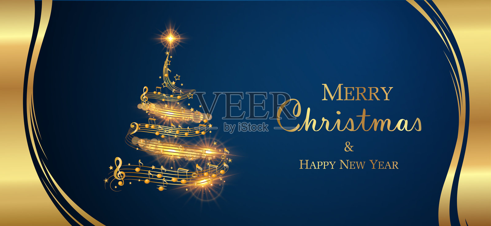 快乐的假期插画图片素材