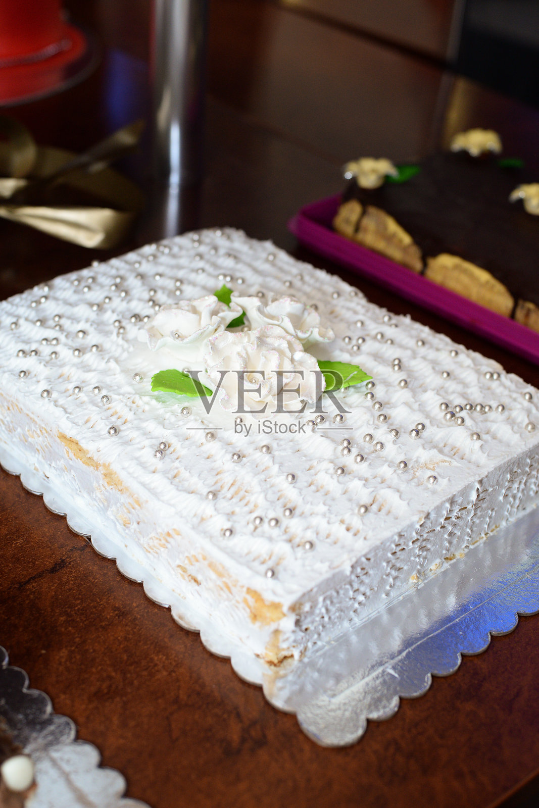 蛋糕照片摄影图片