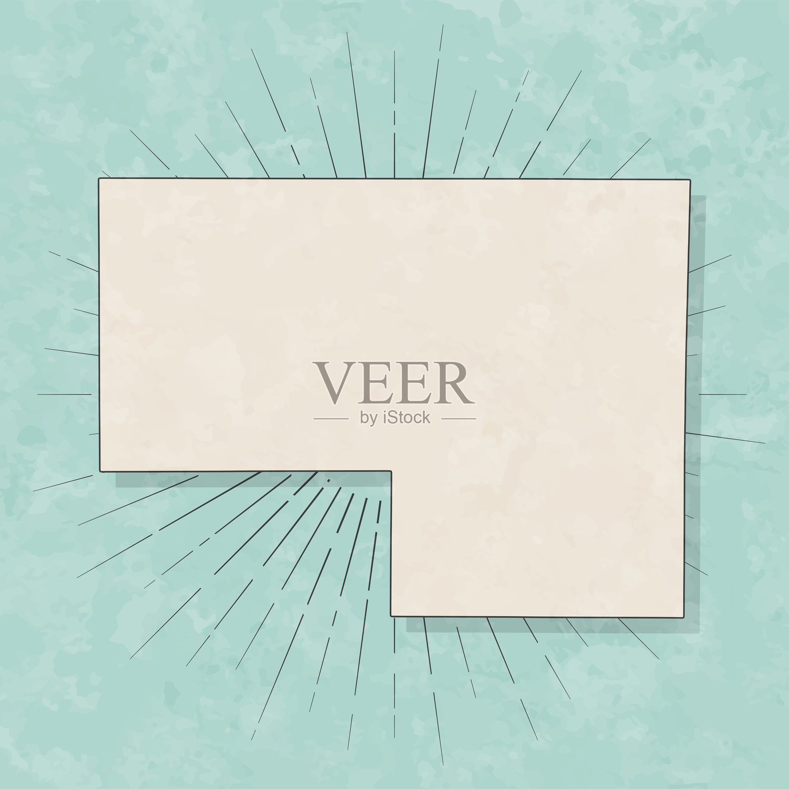 威斯康星州梅诺米尼县。复古风格地图 - 旧纹理纸张插画图片素材