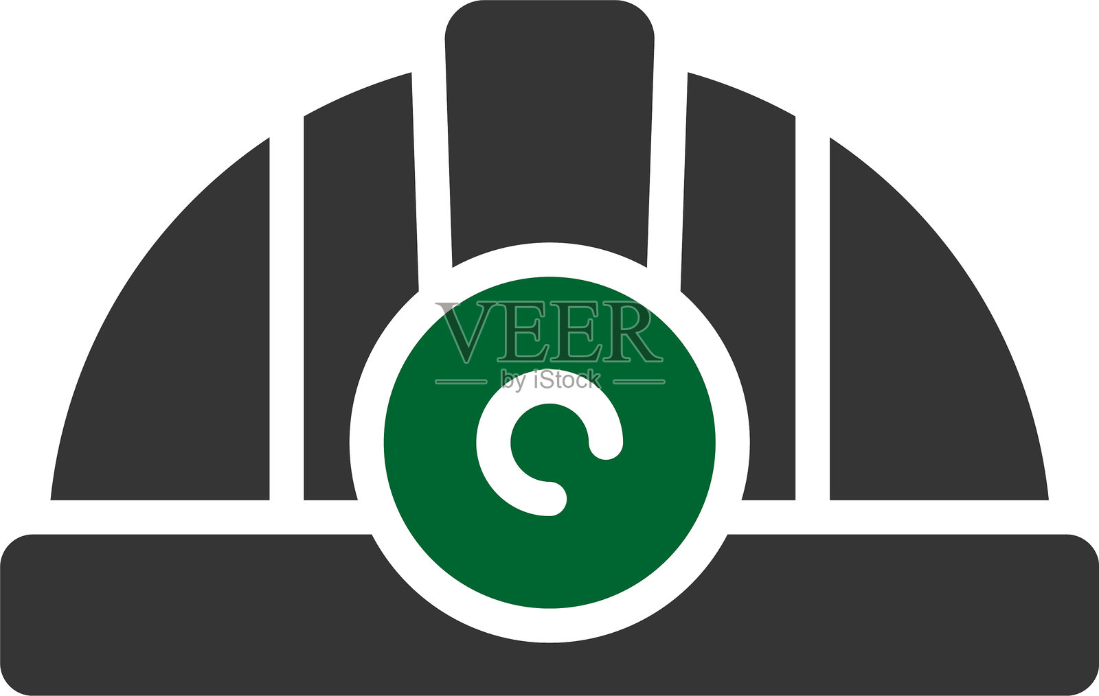 头盔图标插画图片素材